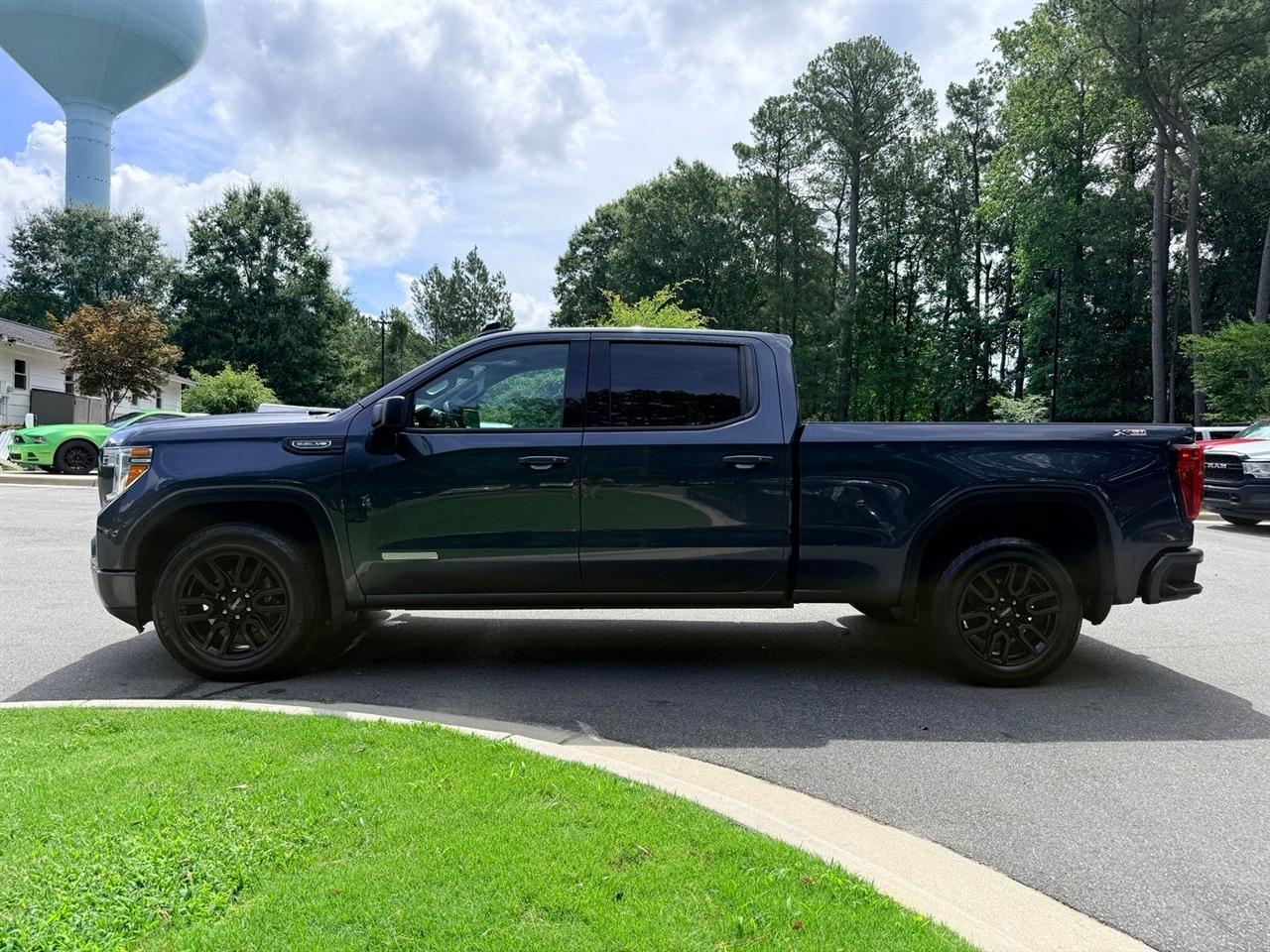 GMC Sierra 1500  2021