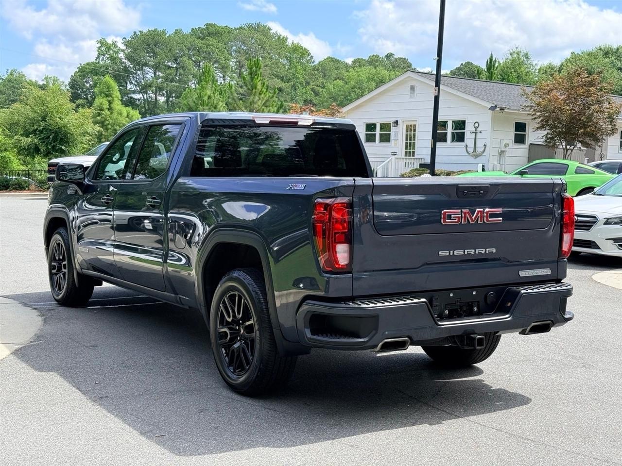GMC Sierra 1500  2021