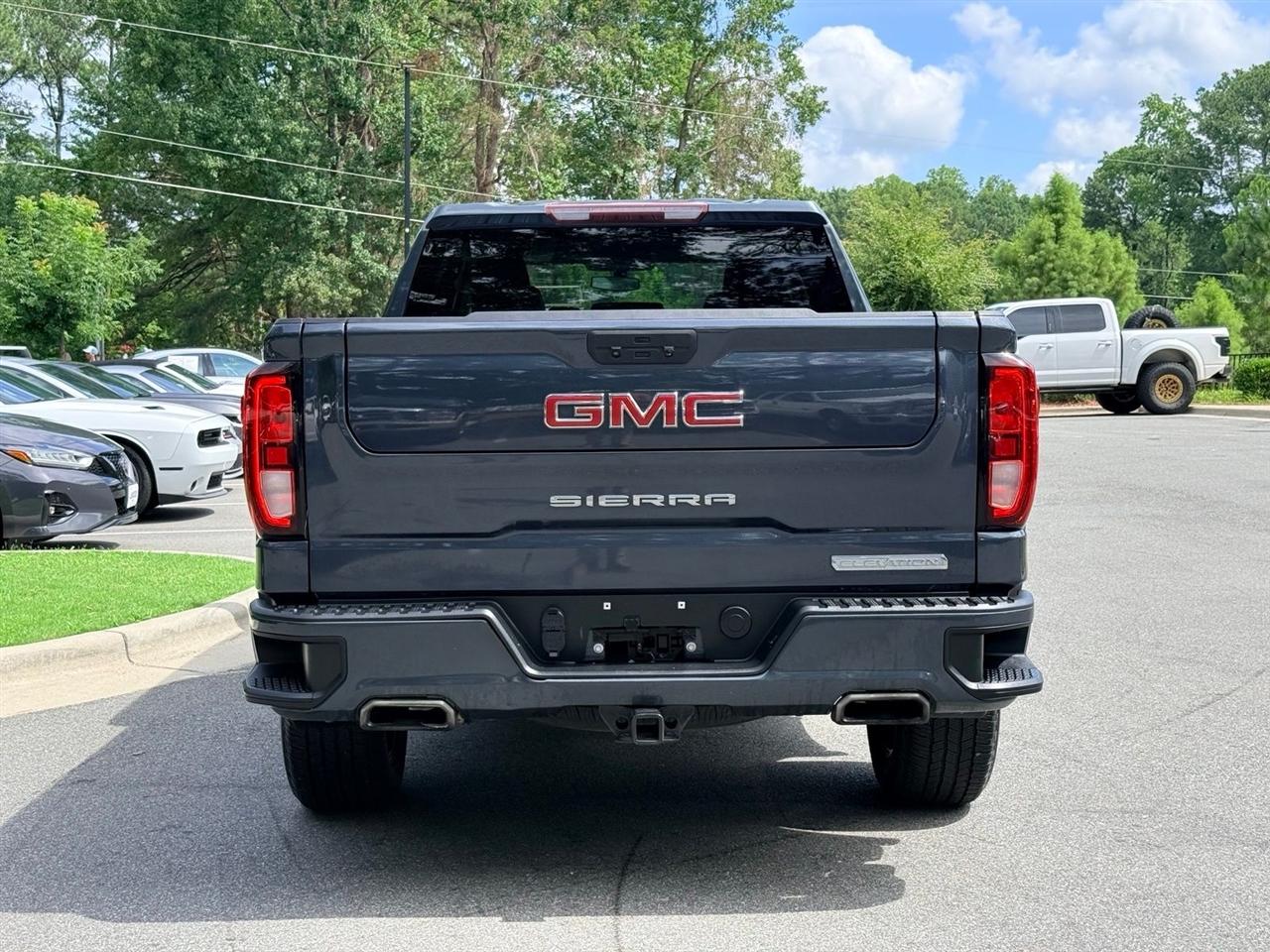 GMC Sierra 1500  2021