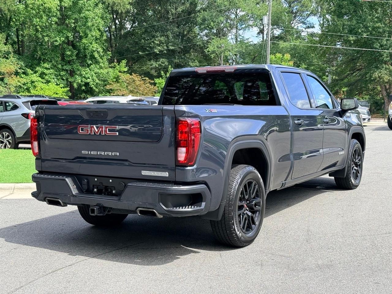 GMC Sierra 1500  2021