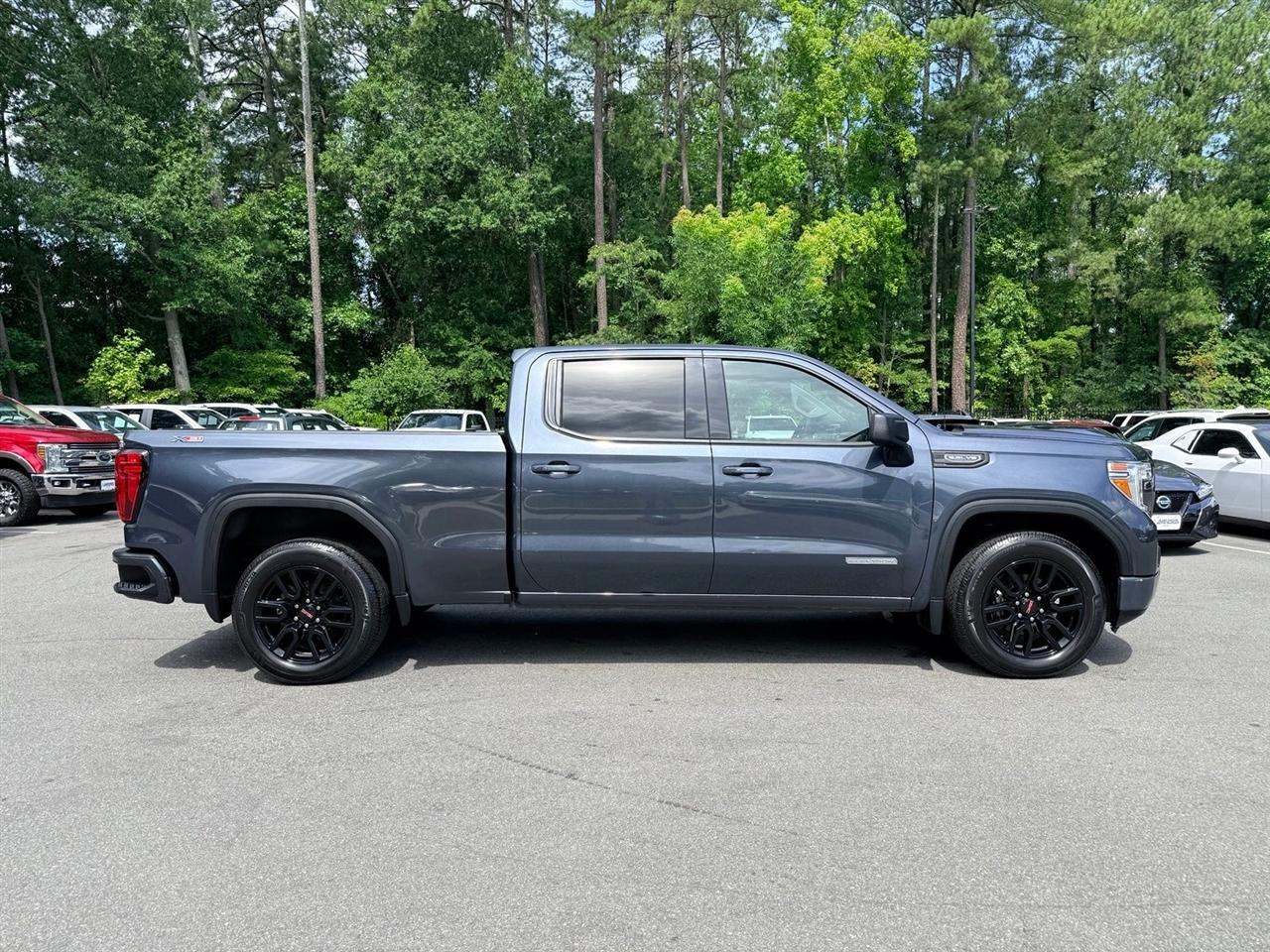 GMC Sierra 1500  2021