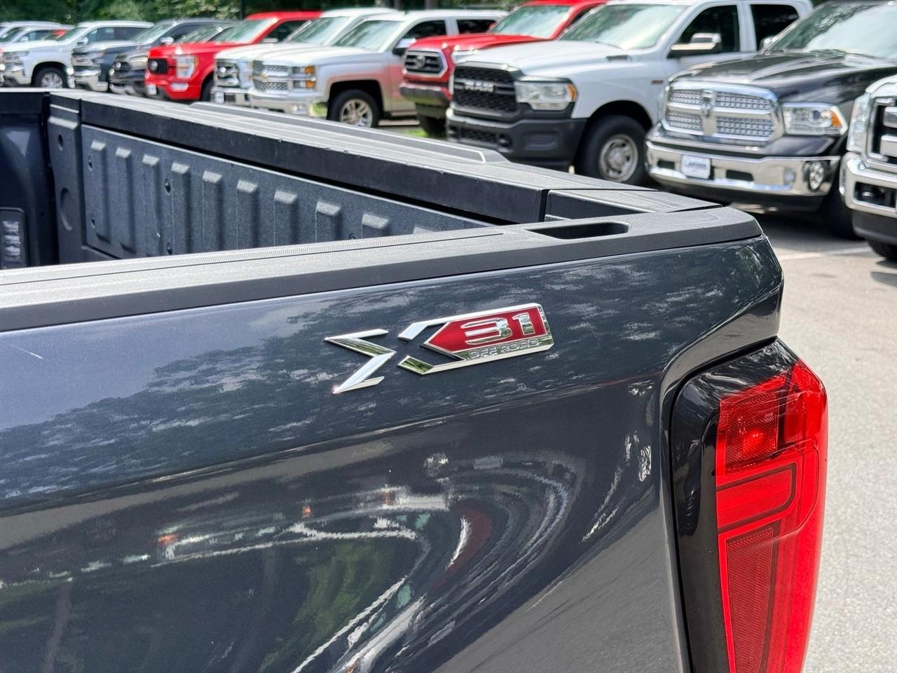 GMC Sierra 1500  2021