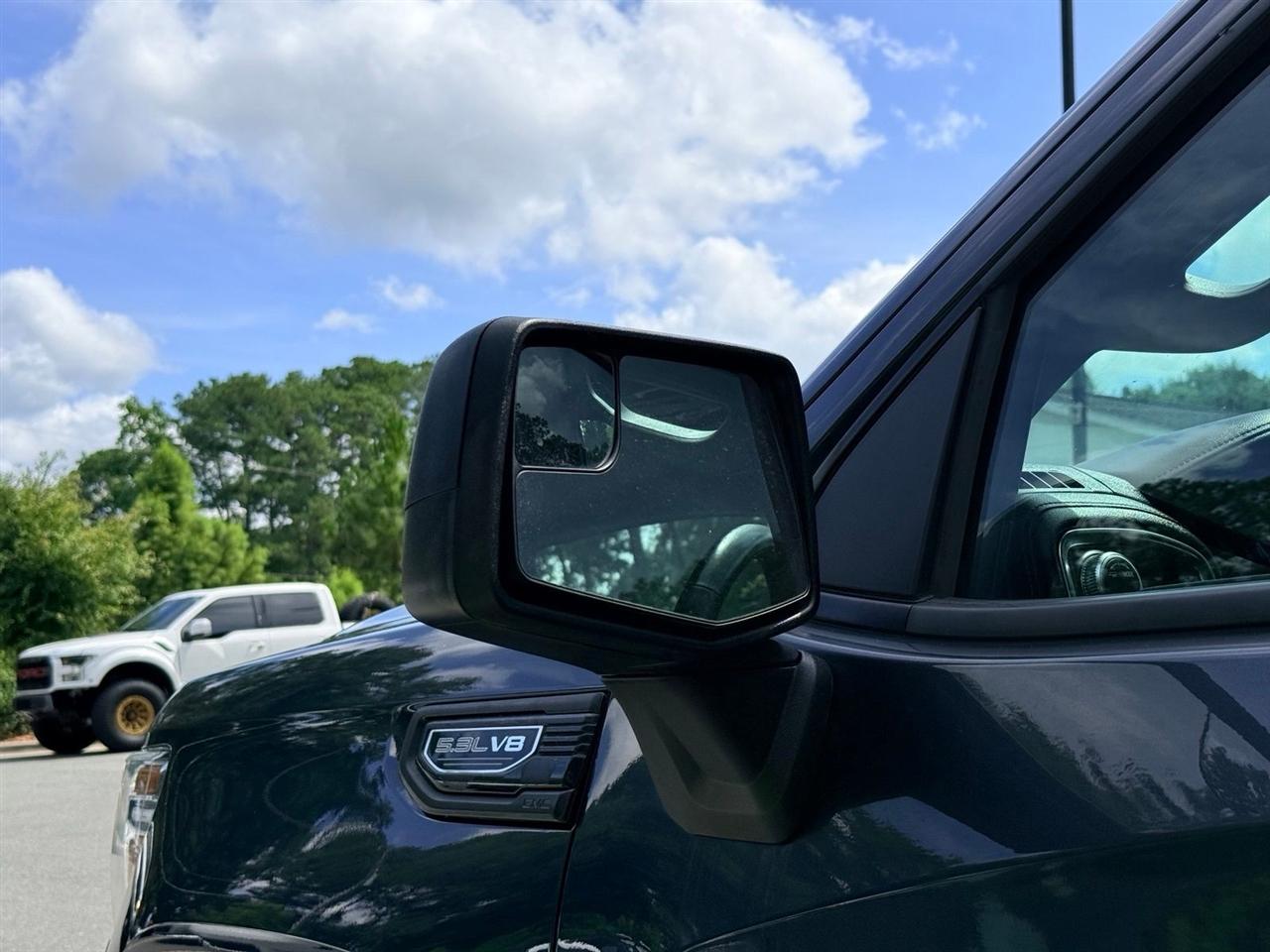 GMC Sierra 1500  2021