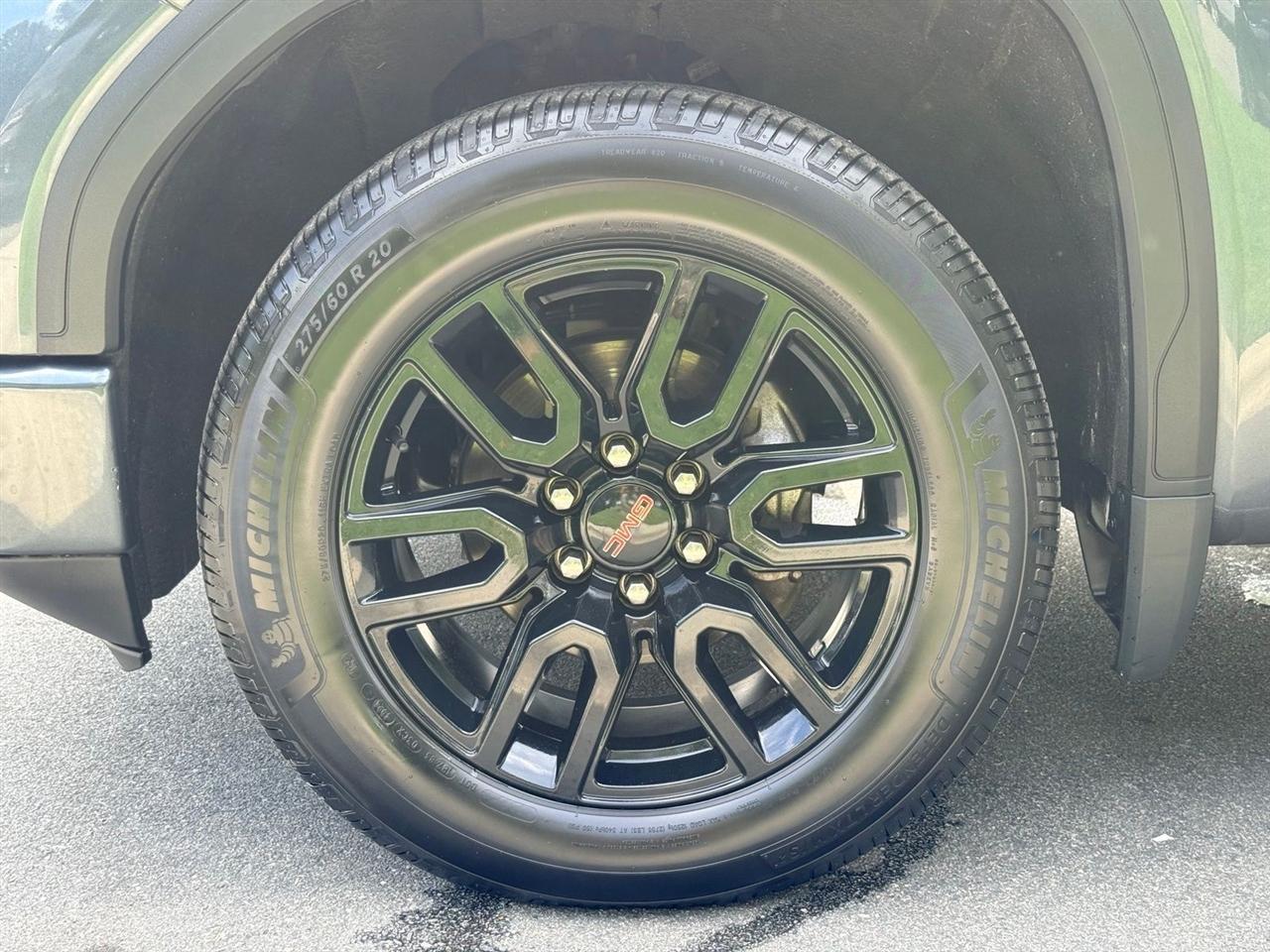 GMC Sierra 1500  2021
