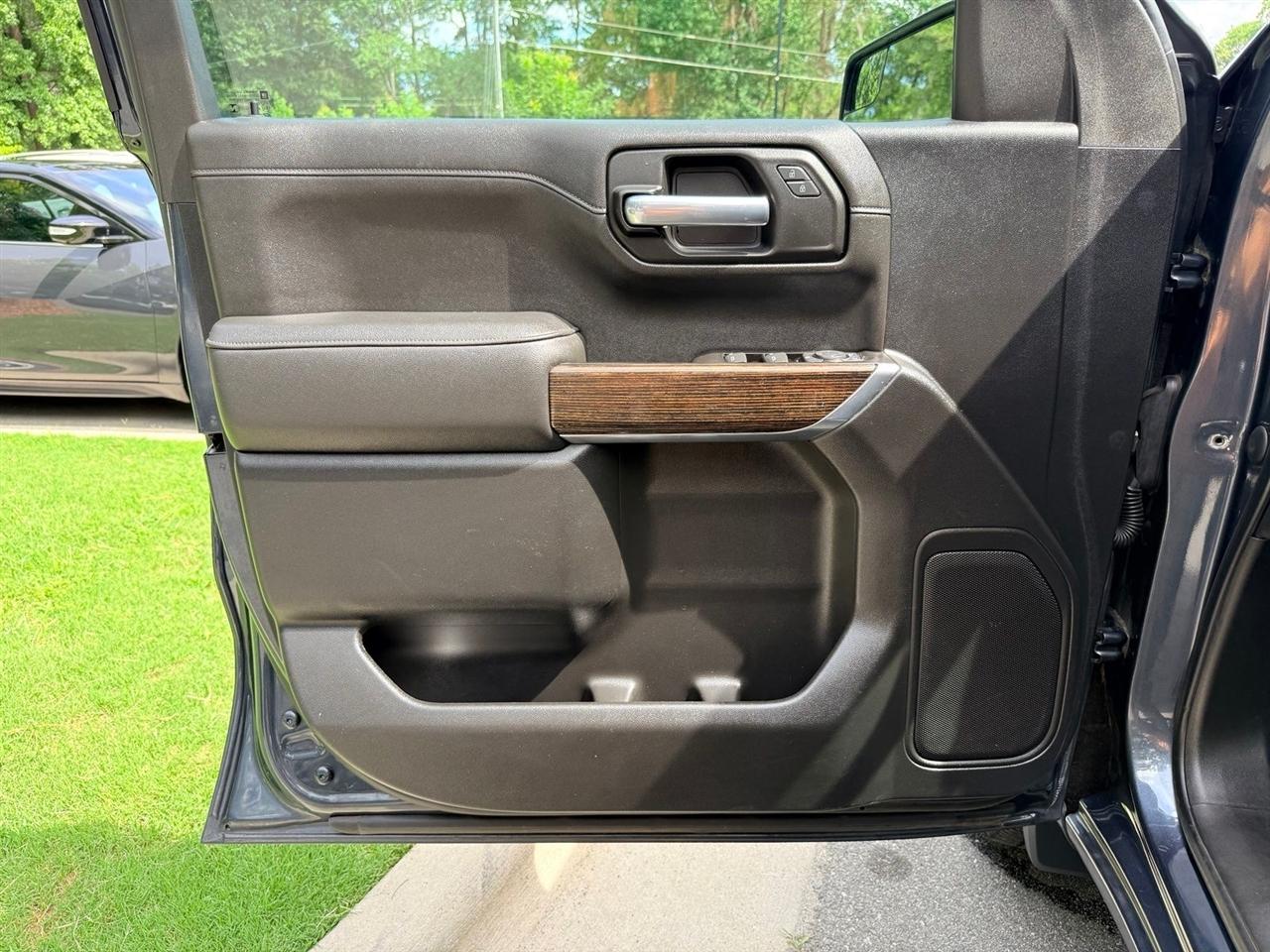 GMC Sierra 1500  2021