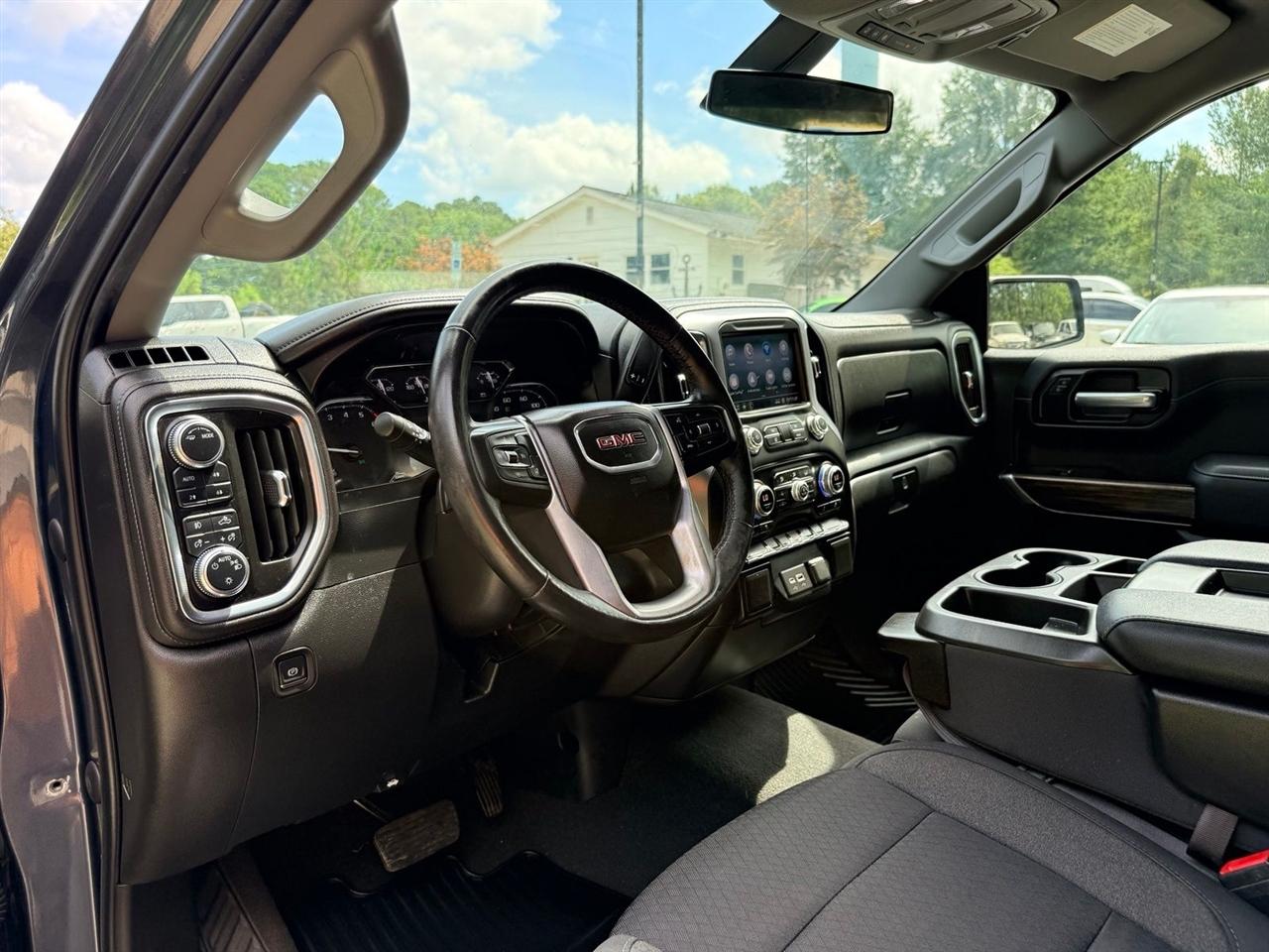 GMC Sierra 1500  2021