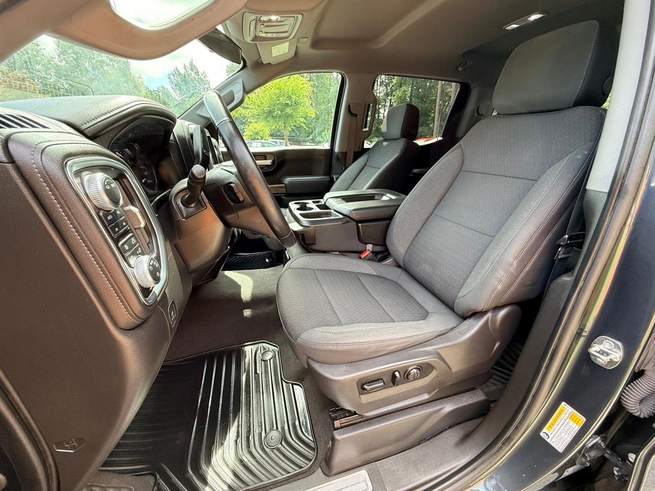 GMC Sierra 1500  2021