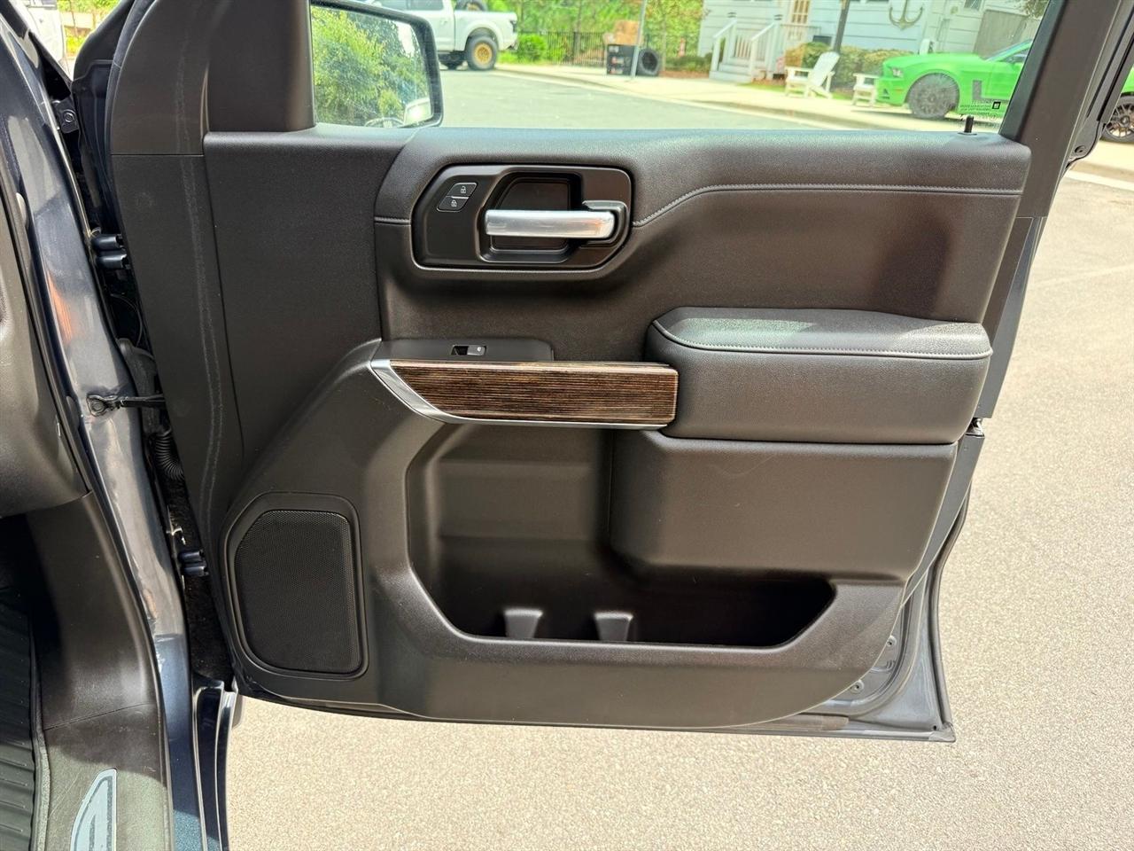 GMC Sierra 1500  2021