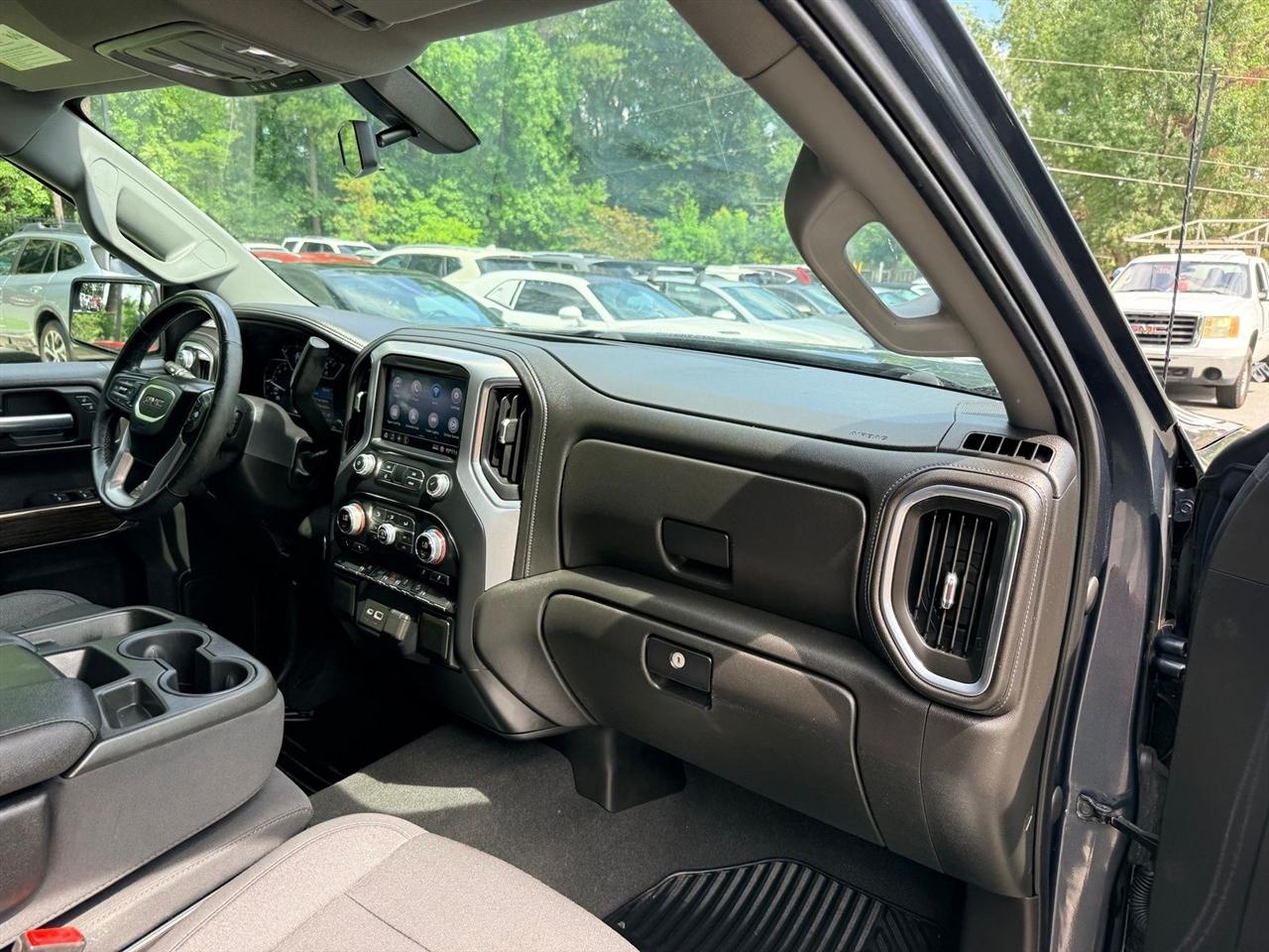 GMC Sierra 1500  2021