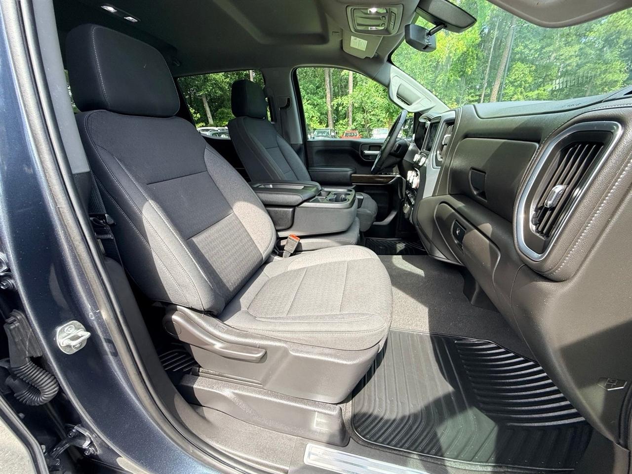 GMC Sierra 1500  2021