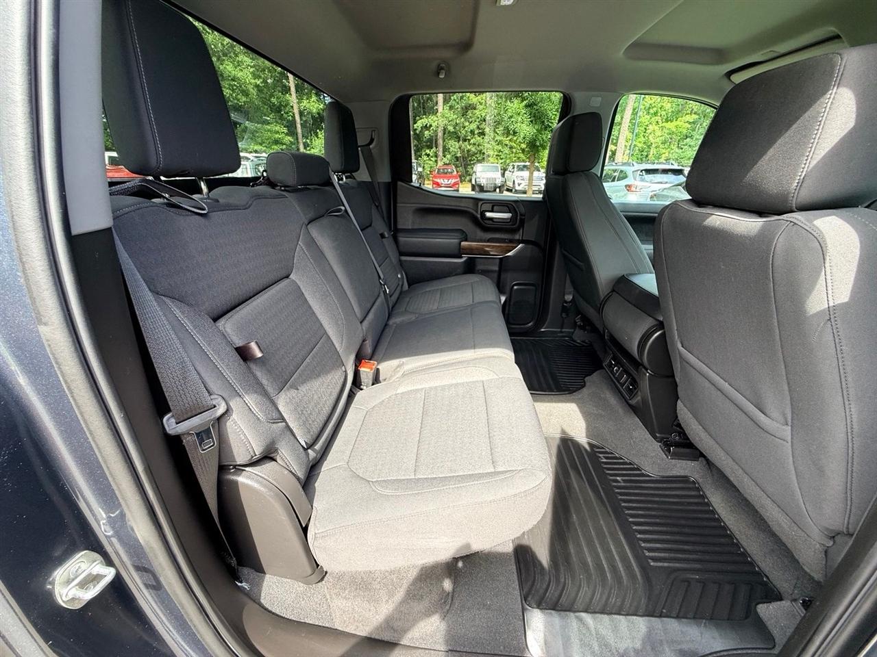 GMC Sierra 1500  2021