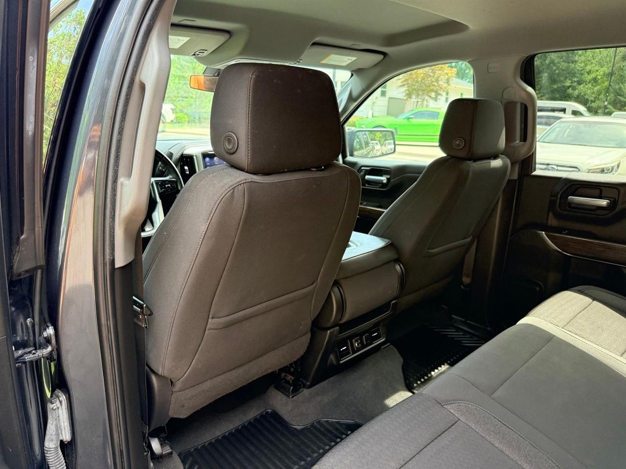GMC Sierra 1500  2021