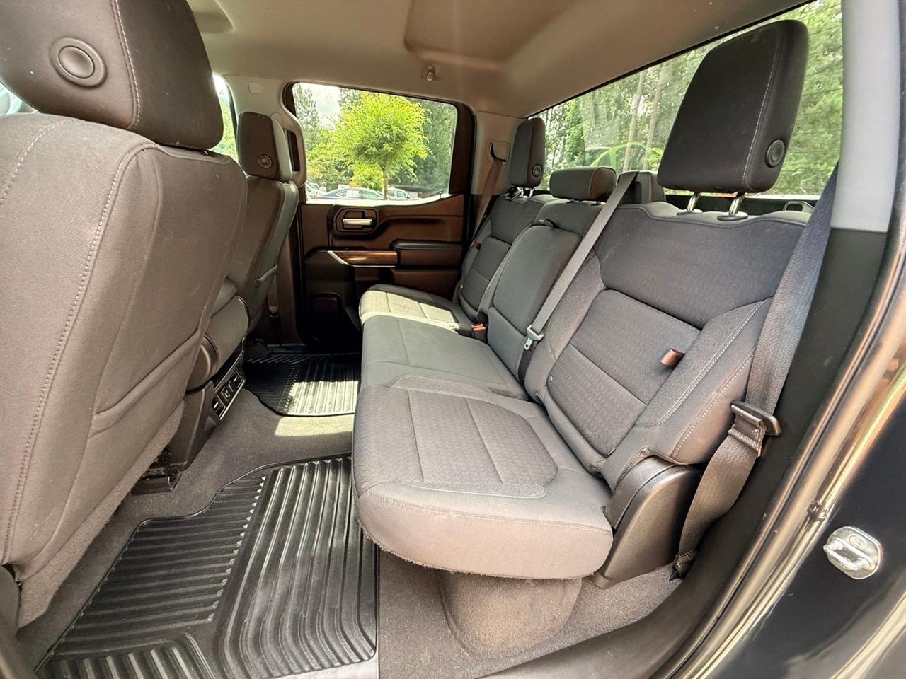 GMC Sierra 1500  2021