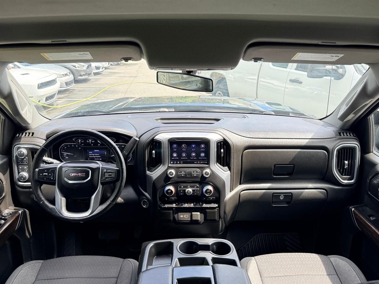 GMC Sierra 1500  2021