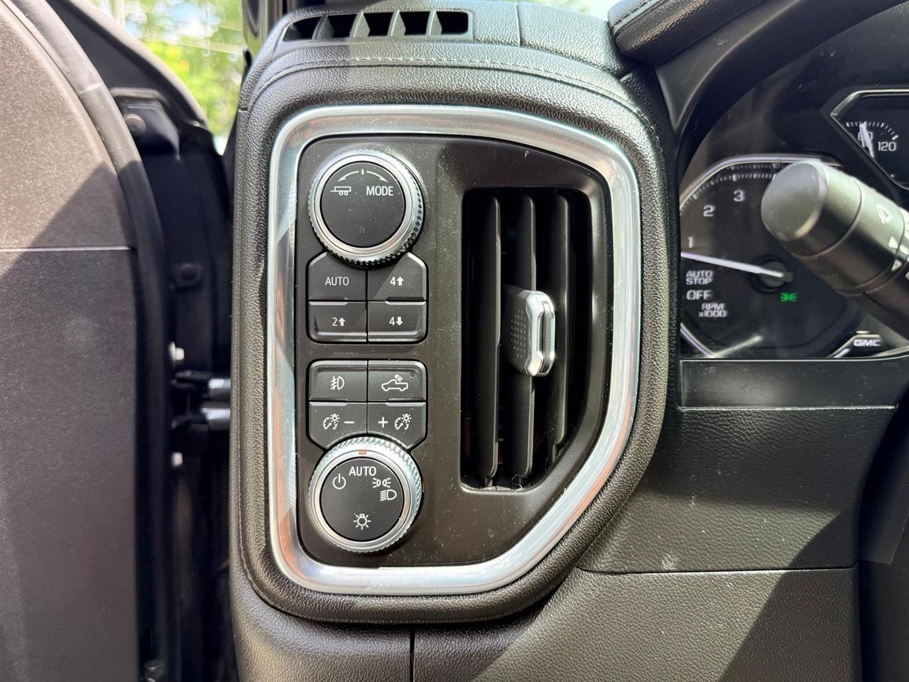 GMC Sierra 1500  2021