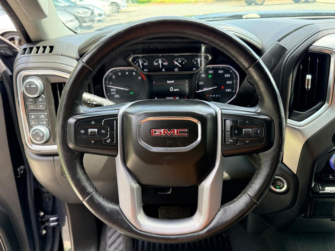 GMC Sierra 1500  2021