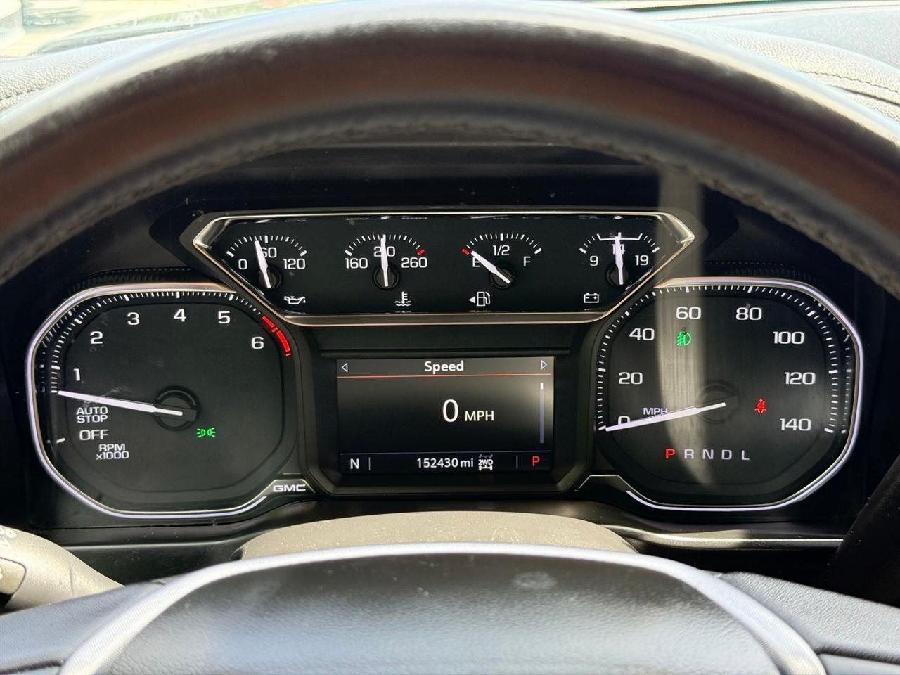 GMC Sierra 1500  2021