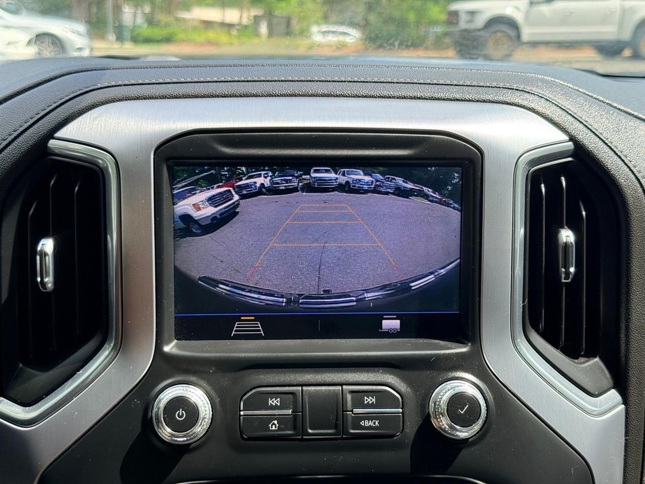 GMC Sierra 1500  2021
