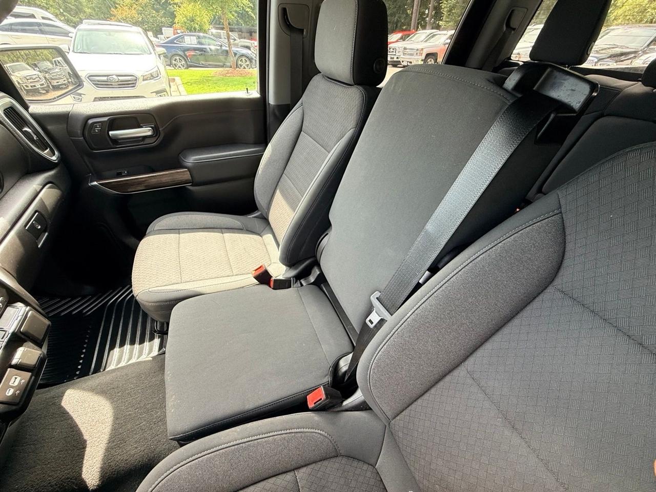 GMC Sierra 1500  2021