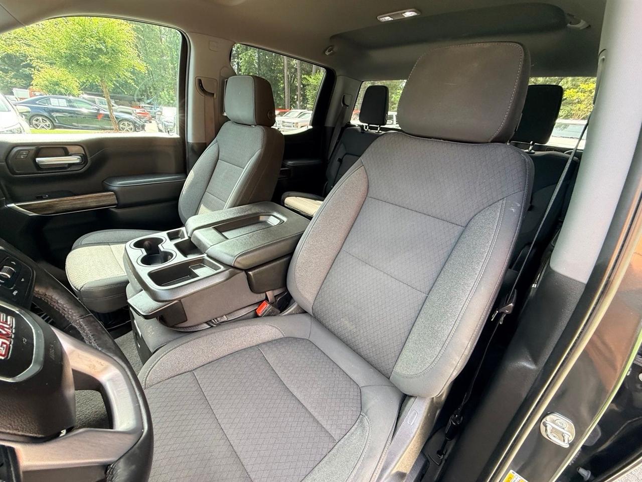 GMC Sierra 1500  2021