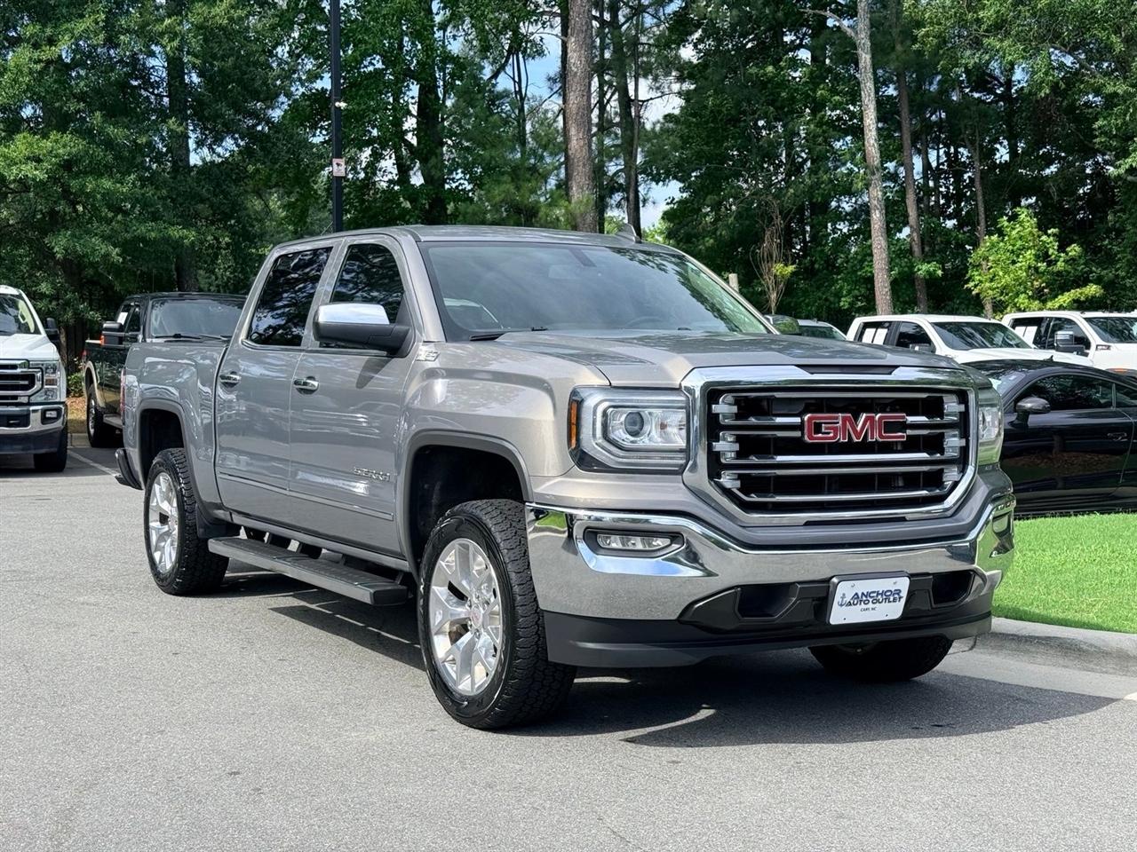 GMC Sierra 1500  2017