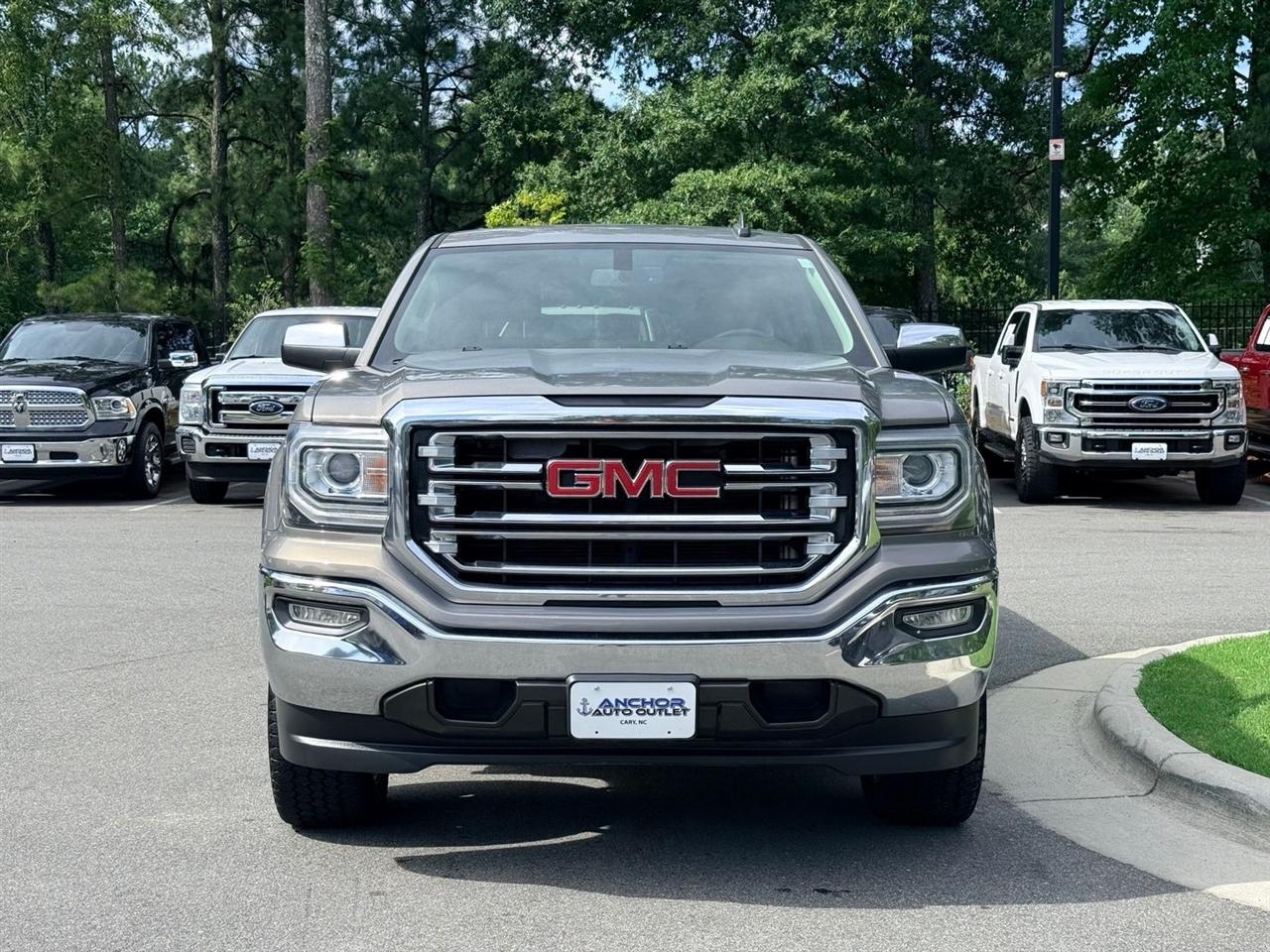 GMC Sierra 1500  2017