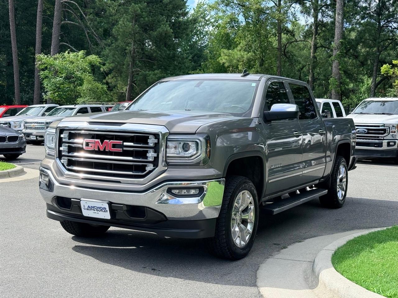 GMC Sierra 1500  2017