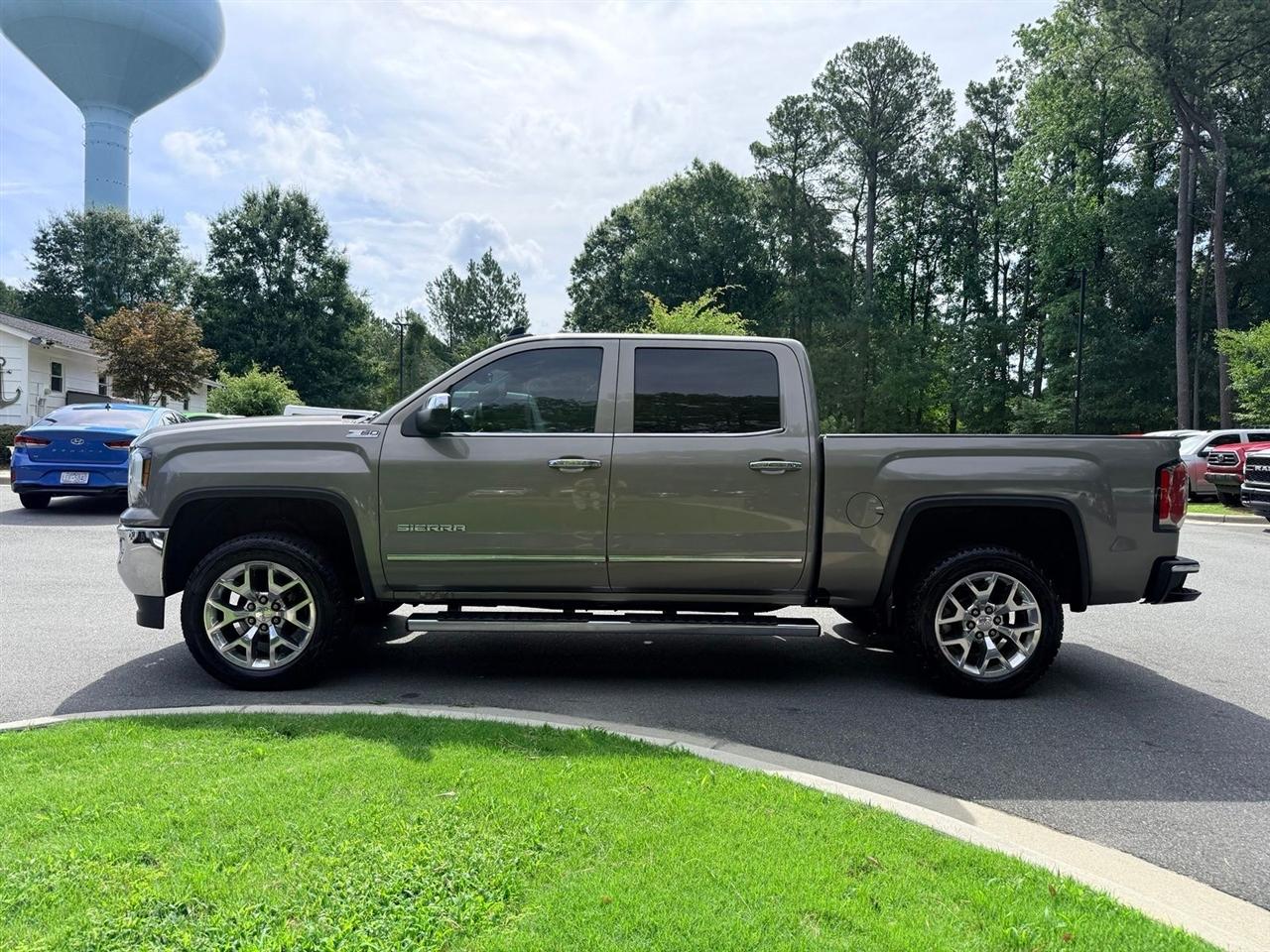 GMC Sierra 1500  2017