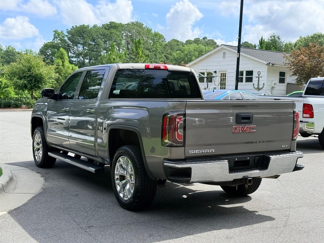 GMC Sierra 1500  2017