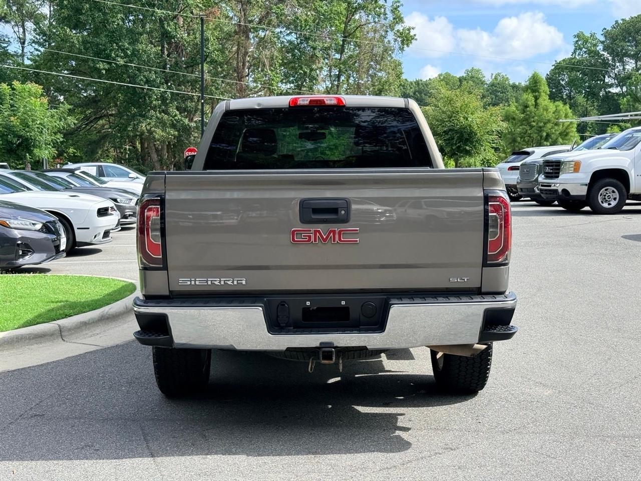 GMC Sierra 1500  2017