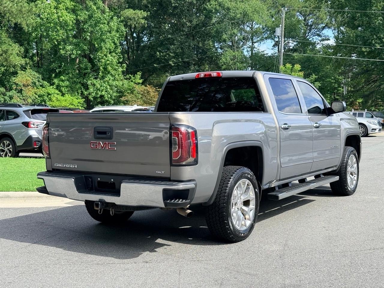 GMC Sierra 1500  2017