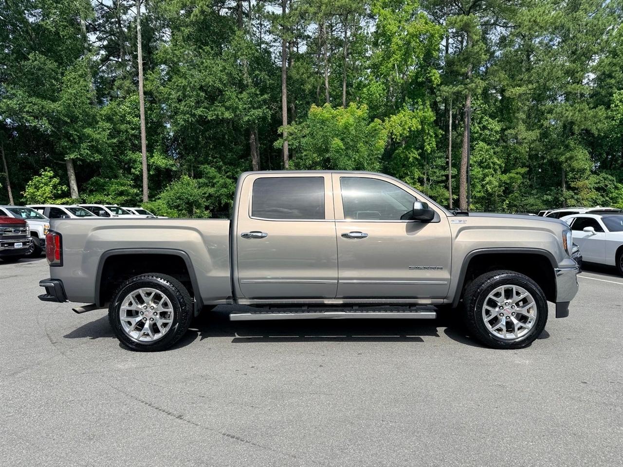 GMC Sierra 1500  2017