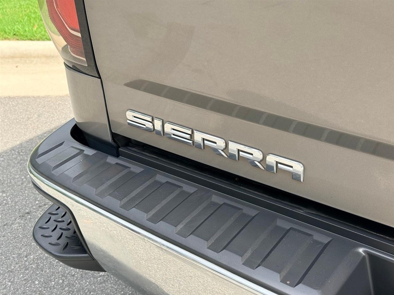 GMC Sierra 1500  2017