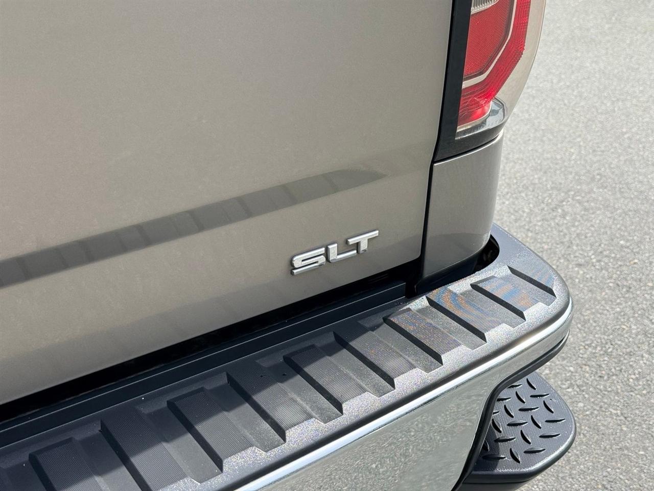 GMC Sierra 1500  2017