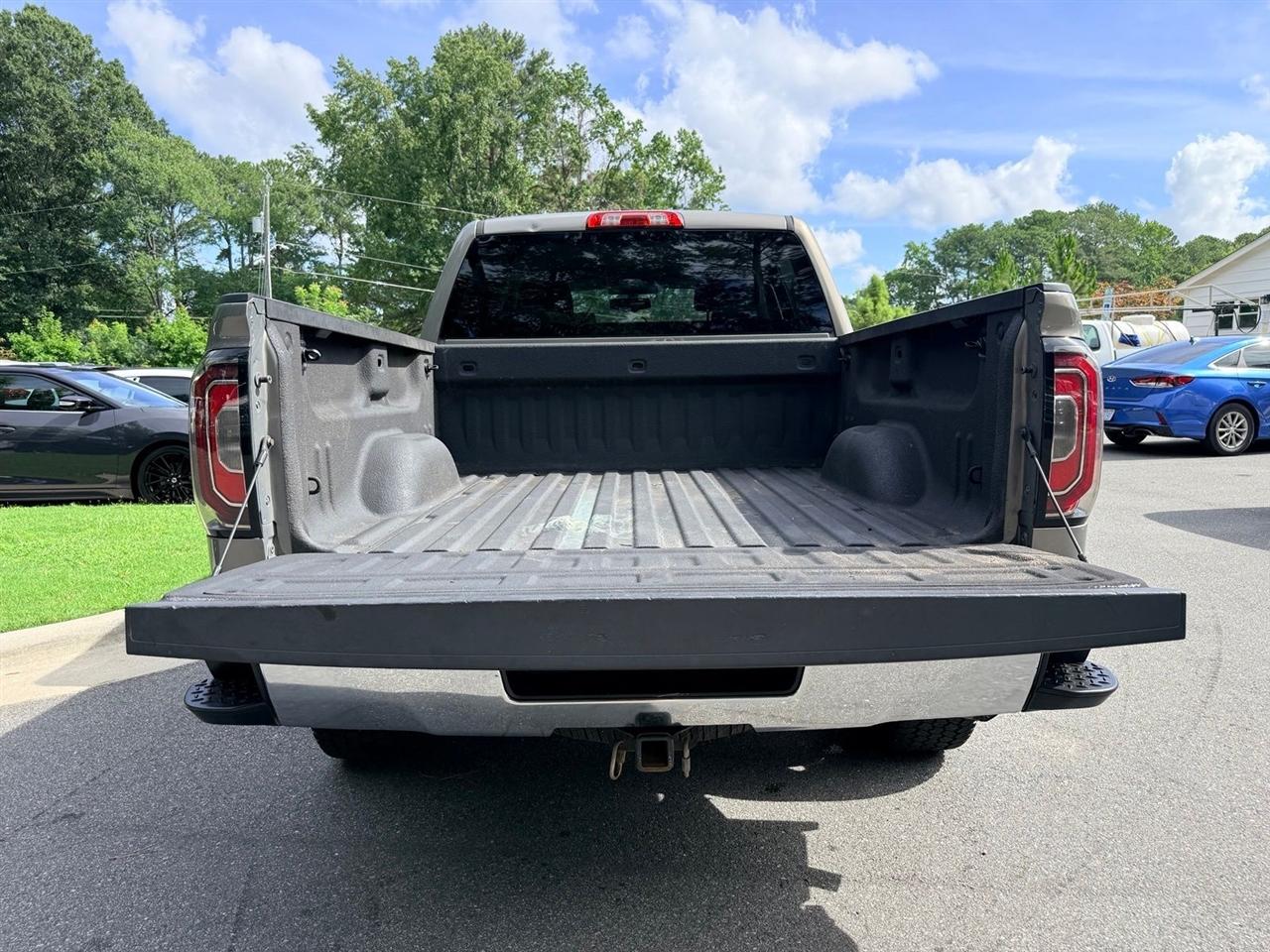 GMC Sierra 1500  2017