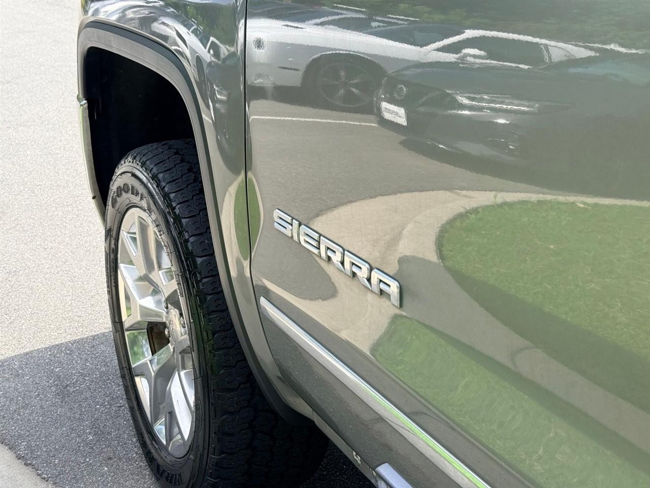 GMC Sierra 1500  2017