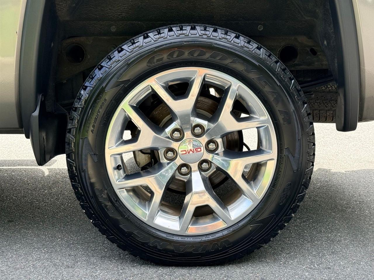 GMC Sierra 1500  2017