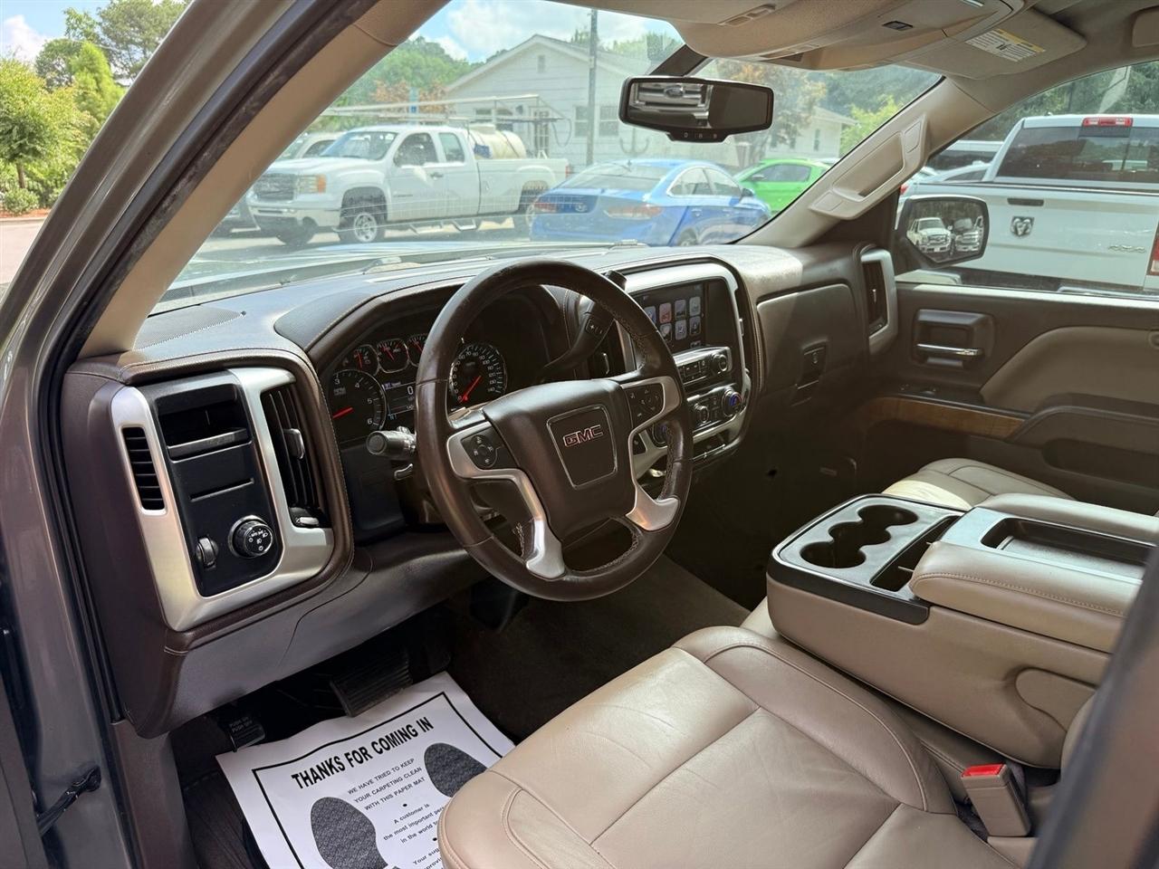 GMC Sierra 1500  2017