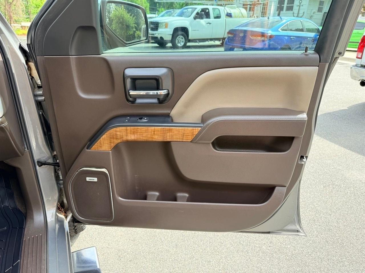 GMC Sierra 1500  2017