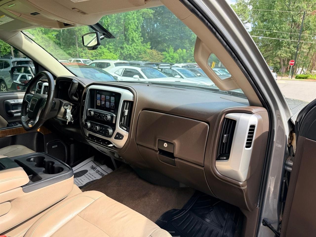 GMC Sierra 1500  2017