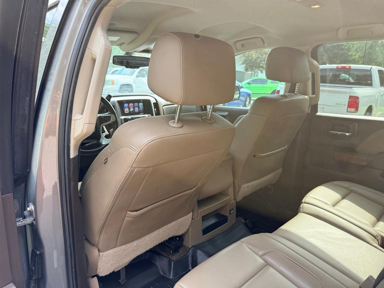 GMC Sierra 1500  2017