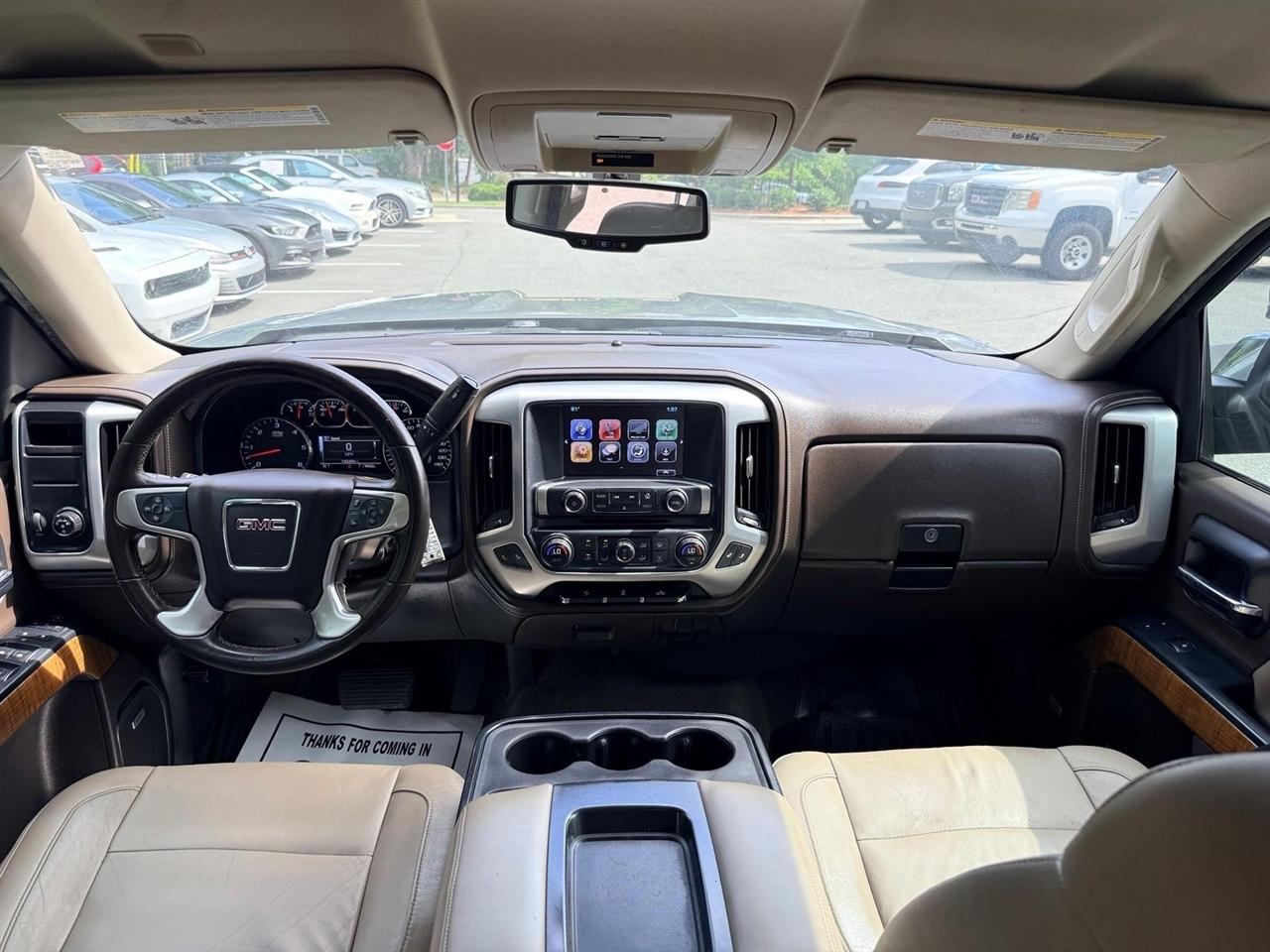 GMC Sierra 1500  2017