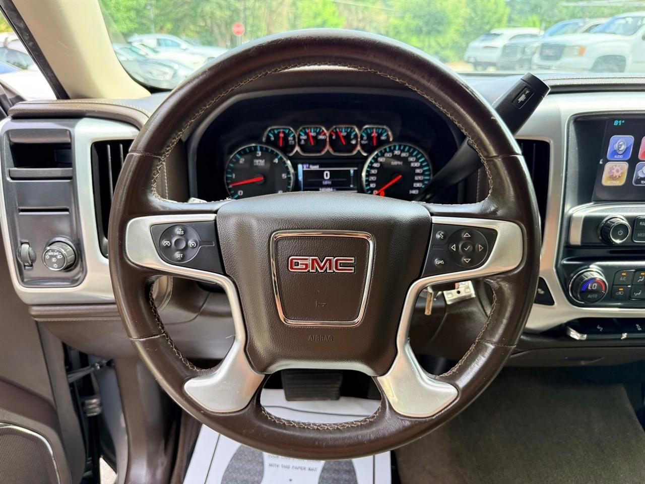 GMC Sierra 1500  2017
