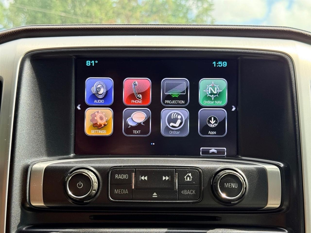 GMC Sierra 1500  2017