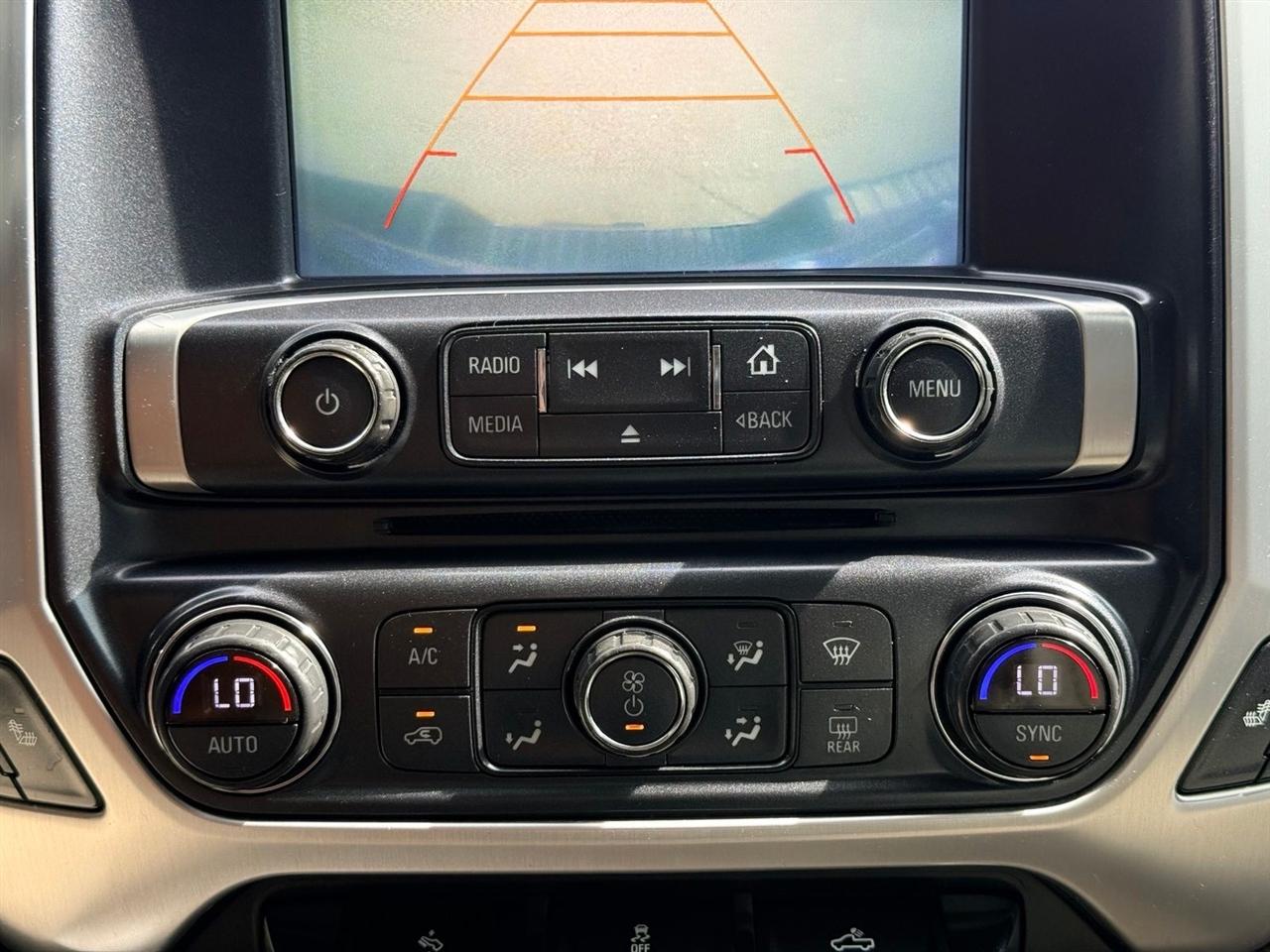 GMC Sierra 1500  2017