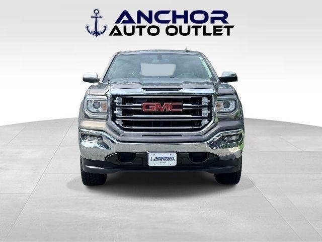 GMC Sierra 1500  2017
