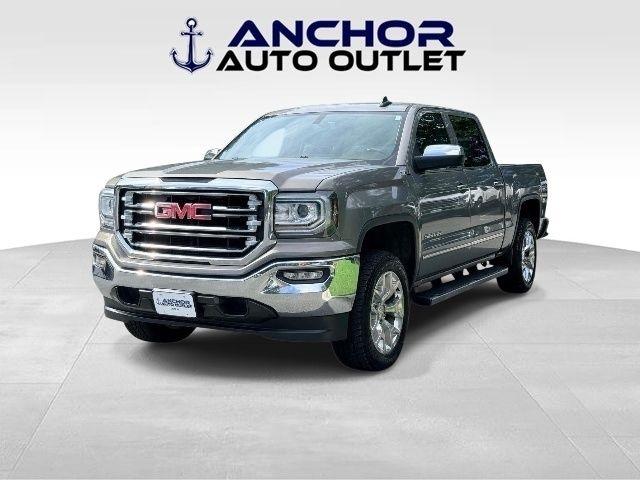 GMC Sierra 1500  2017