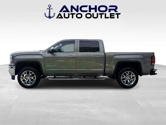 GMC Sierra 1500  2017