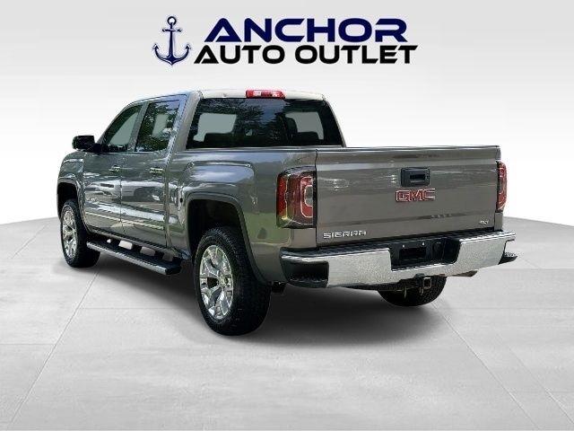 GMC Sierra 1500  2017