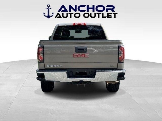 GMC Sierra 1500  2017